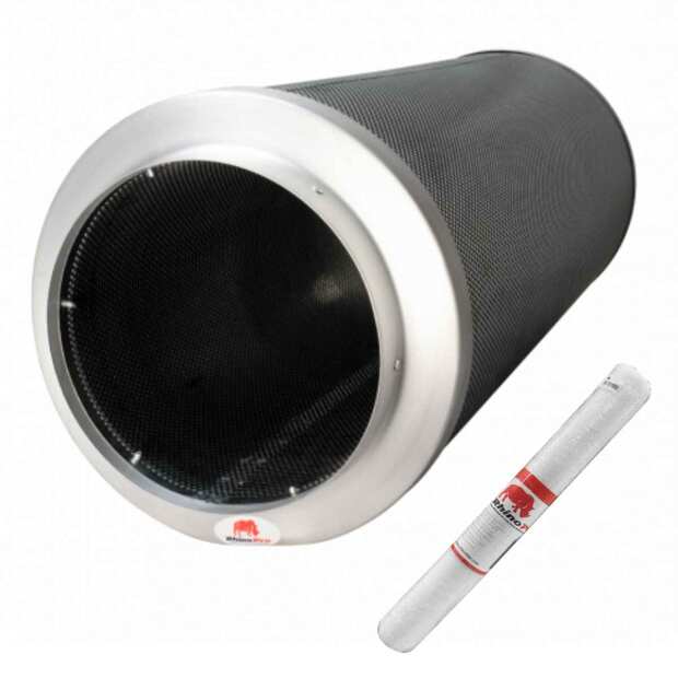 Rhino Pro 3200 | Ø315mm | 2900-3750m³/h | Aktivkohlefilter 315mm x 1000mm