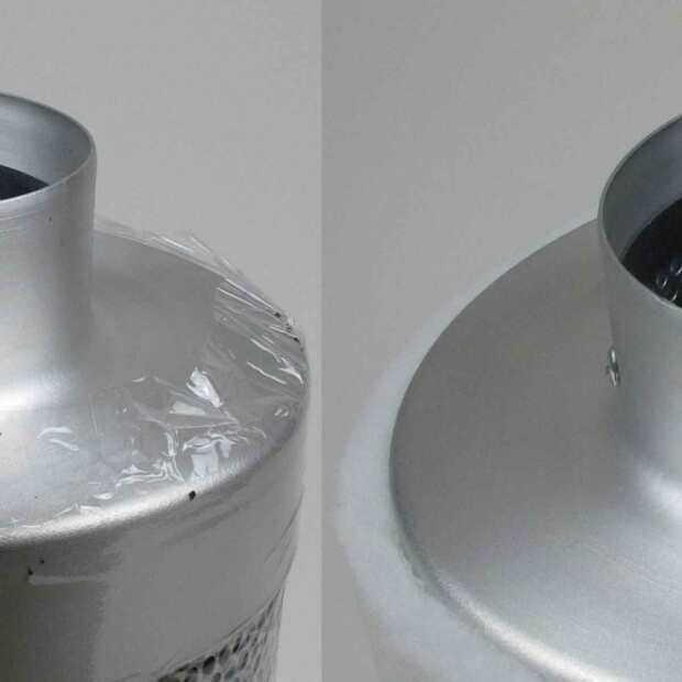 Rhino Pro 3200 | Ø315mm | 2900-3750m³/h | Aktivkohlefilter 315mm x 1000mm