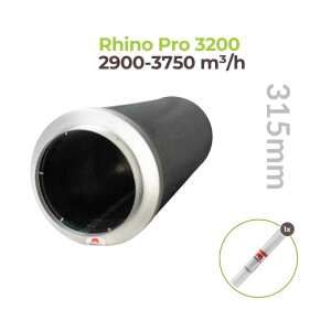 Rhino Pro 3200 | &Oslash;315mm | 2900-3750m&sup3;/h |...