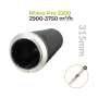 Rhino Pro 3200 | Ø315mm | 2900-3750m³/h | Aktivkohlefilter 315mm x 1000mm