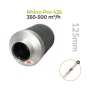 Rhino Pro 425 | Ø125mm | 350-500m³/h | Aktivkohlefilter 125mm x 300mm