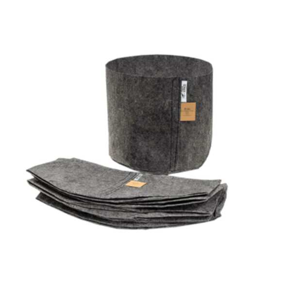 stofftopf hydroponik 12l root pouch