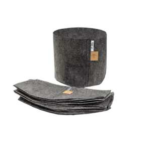stofftopf hydroponik 12l root pouch