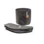 stofftopf hydroponik 12l root pouch