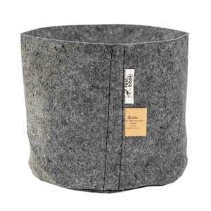 Stofftopf 12 Liter | grau | Root Pouch