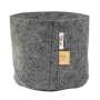 Stofftopf 16 Liter | grau | Root Pouch