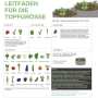 Stofftopf 16 Liter | grau | Root Pouch