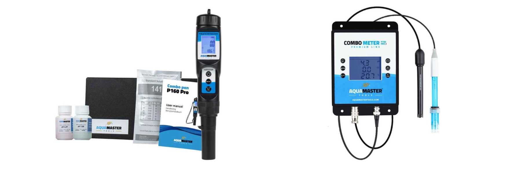 aqua master tools