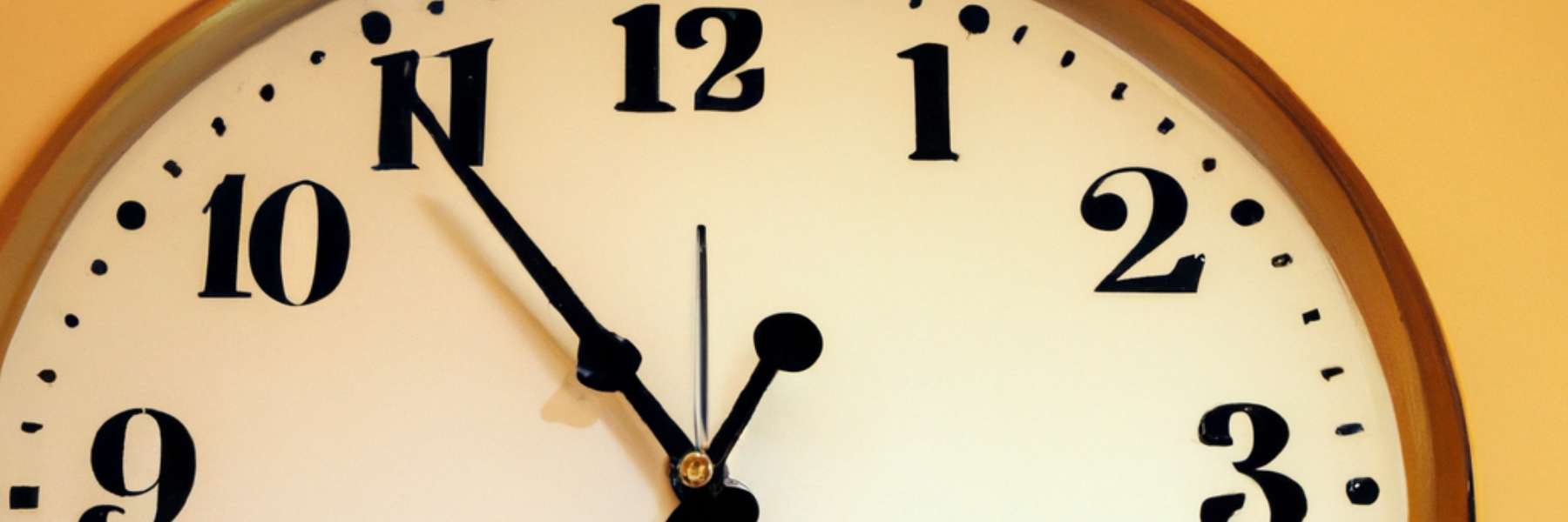Wanduhr
