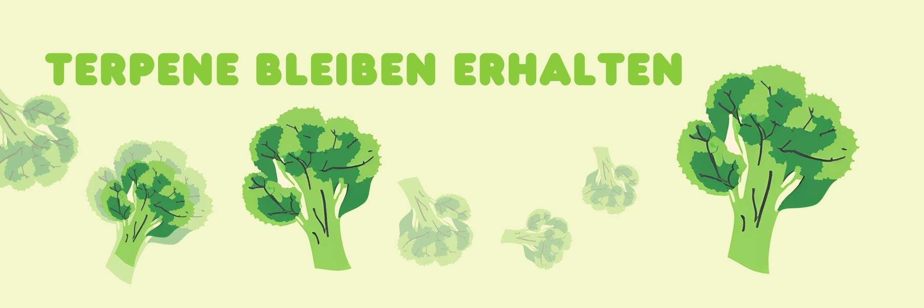 Terpenerhaltung Gefriertrocknung Homegrow