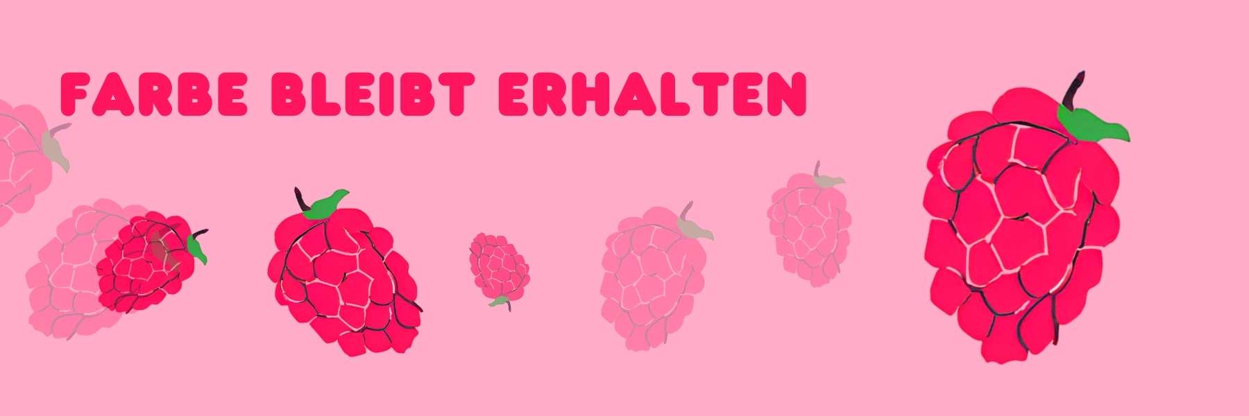 Farberhaltung Gefriertrocknung Homegrow