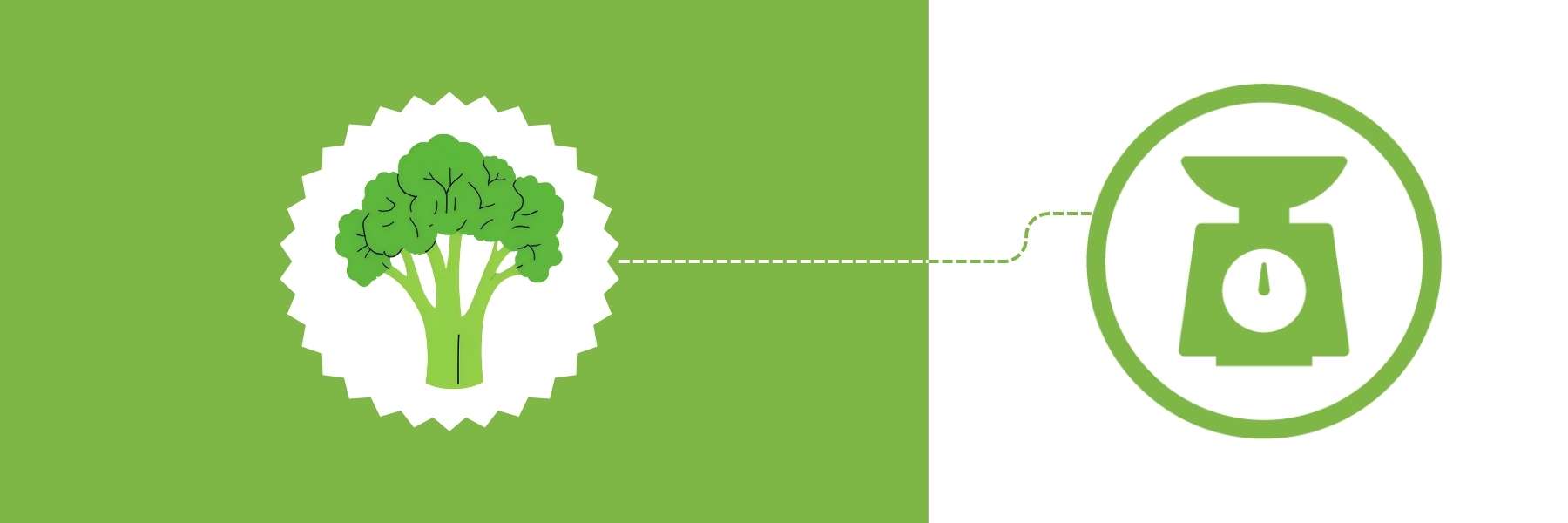 Eine Grafik von Grove Bags Terploc Gewichtserhaltung