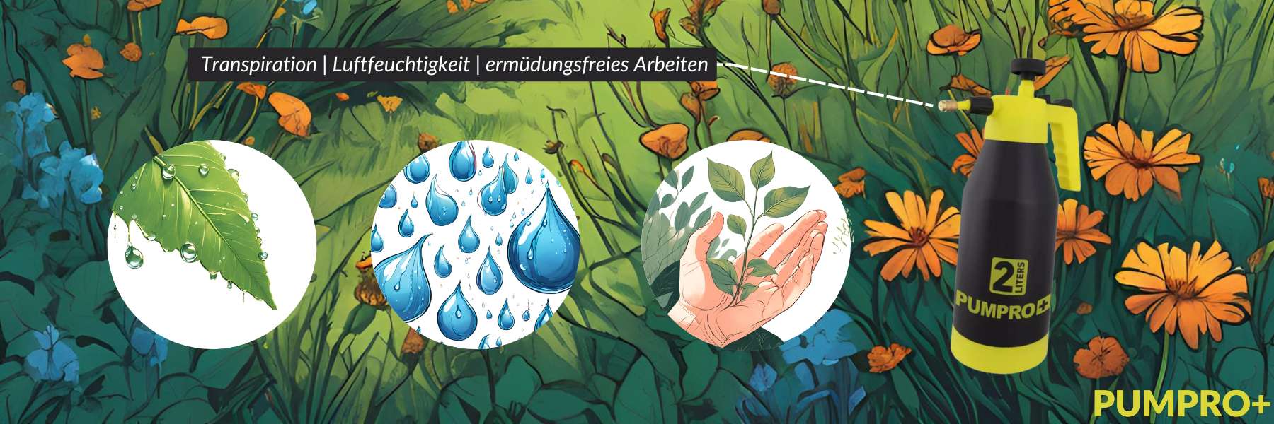 Eine Grafik von Bodenlebewesen